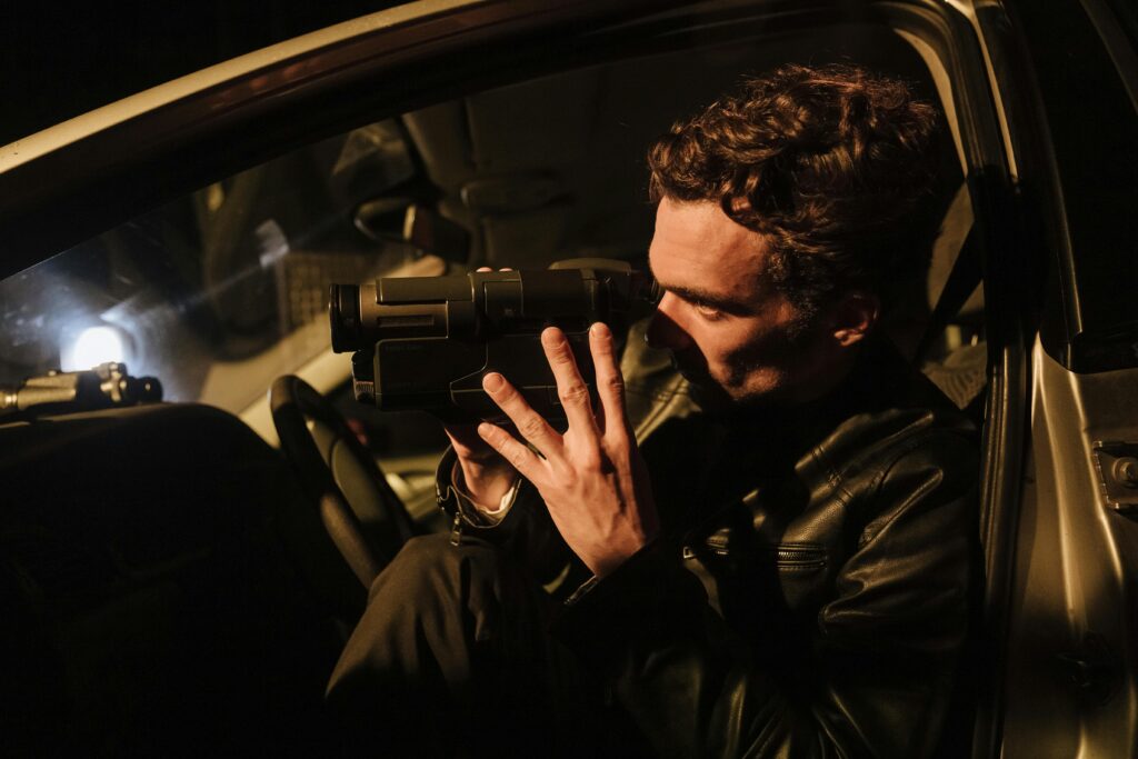 חקירות תחת כיסוי